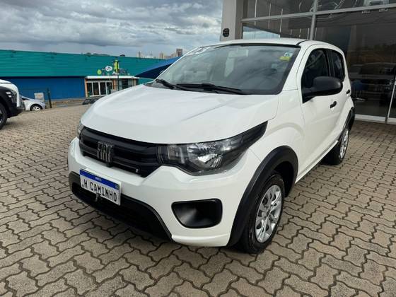 FIAT MOBI 1.0 EVO FLEX LIKE. MANUAL